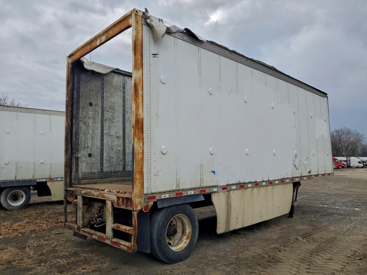 2006 HVEE DRY VAN TR