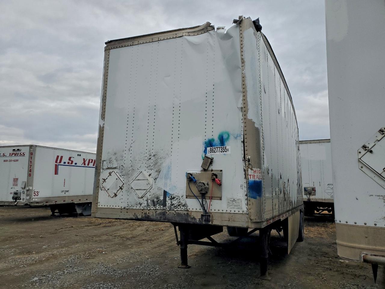2006 HVEE DRY VAN TR
