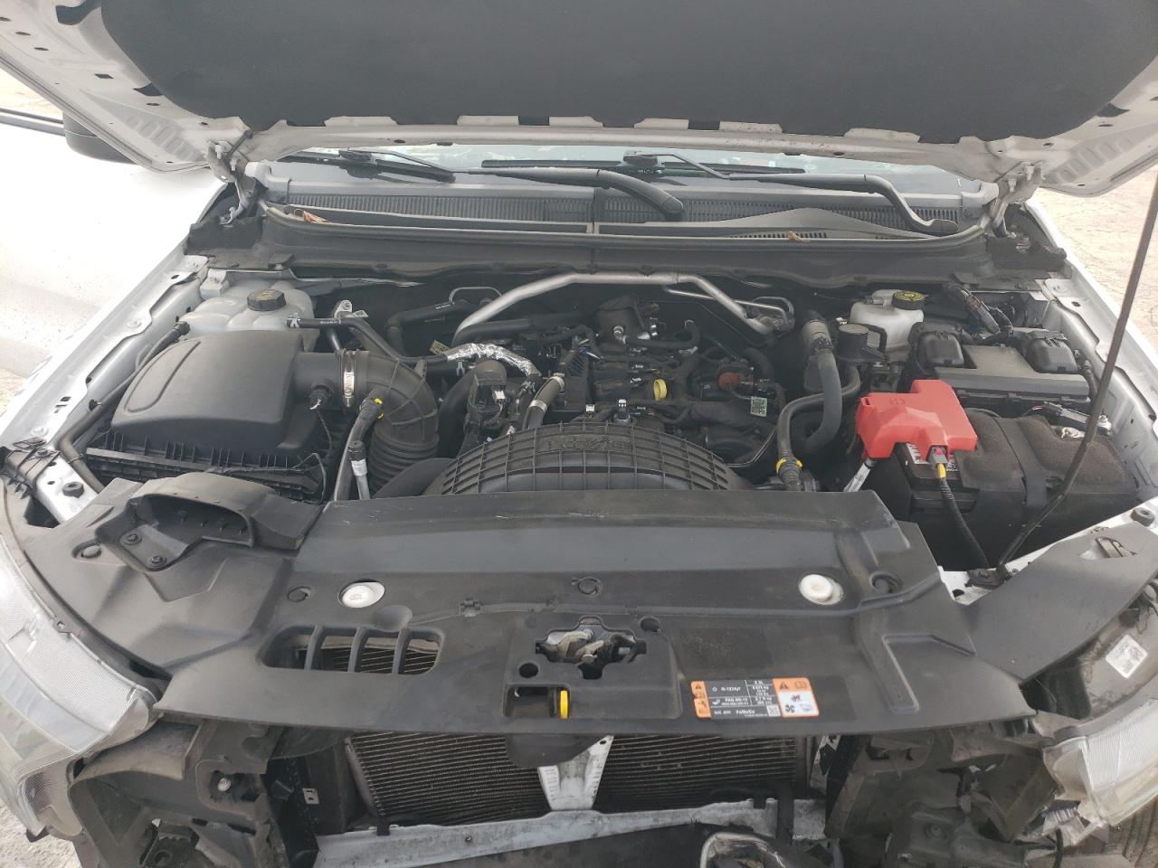 2022 FORD RANGER