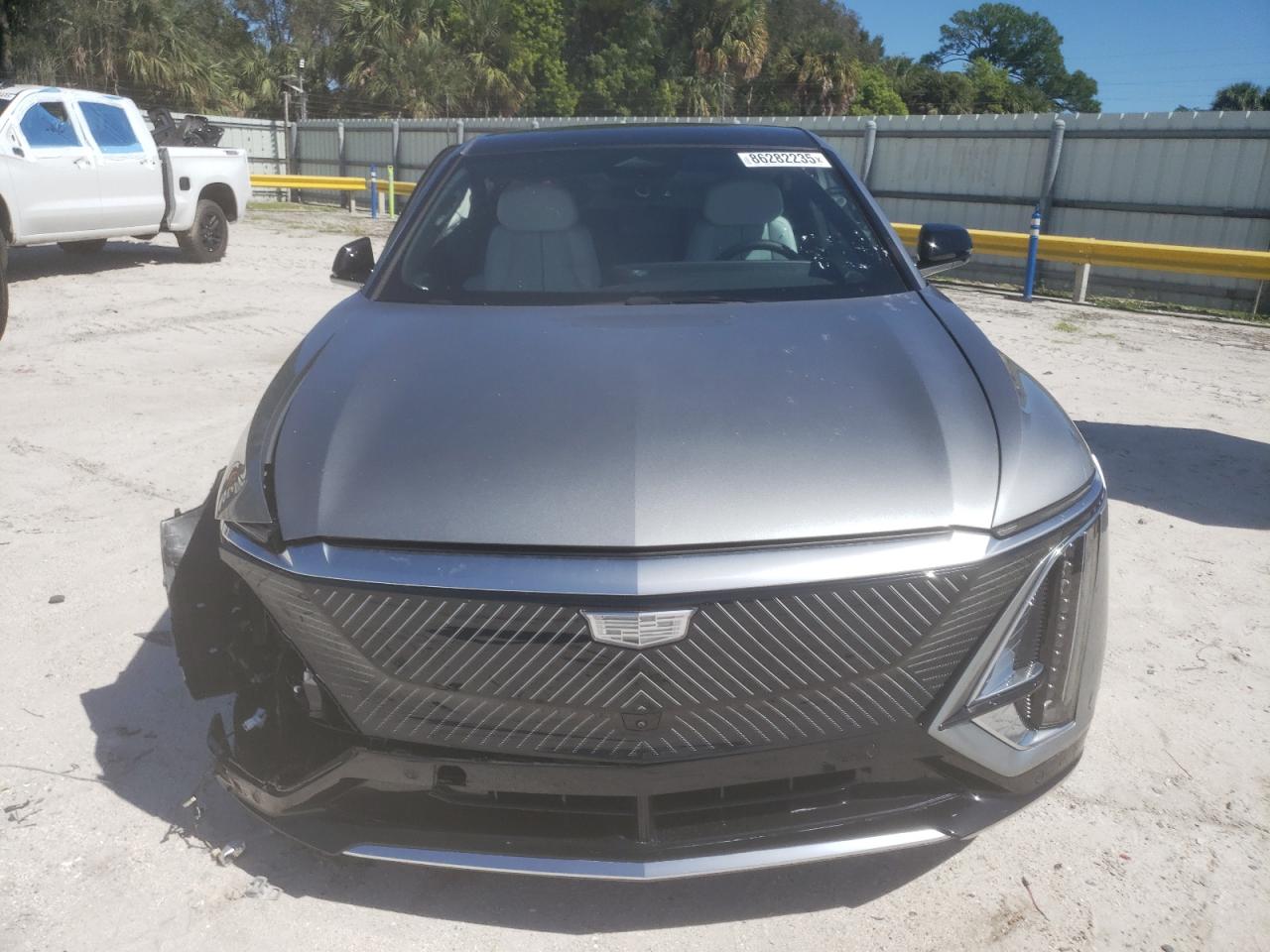 2025 CADILLAC LYRIQ LUXU