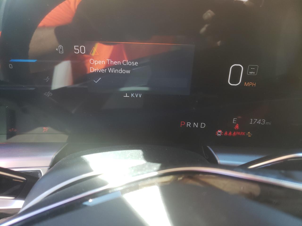 2025 CADILLAC LYRIQ LUXU