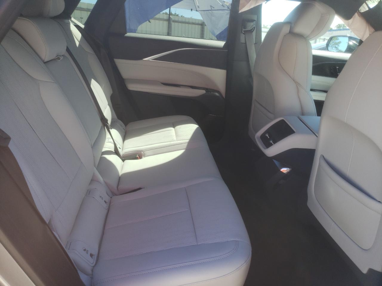 2025 CADILLAC LYRIQ LUXU