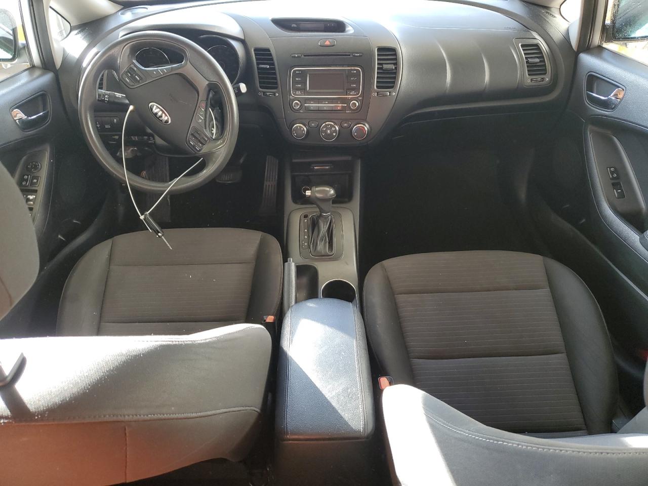 2015 KIA FORTE
