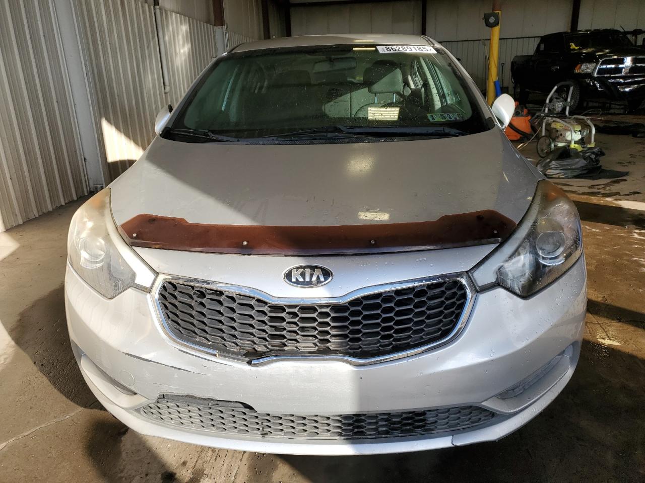 2015 KIA FORTE