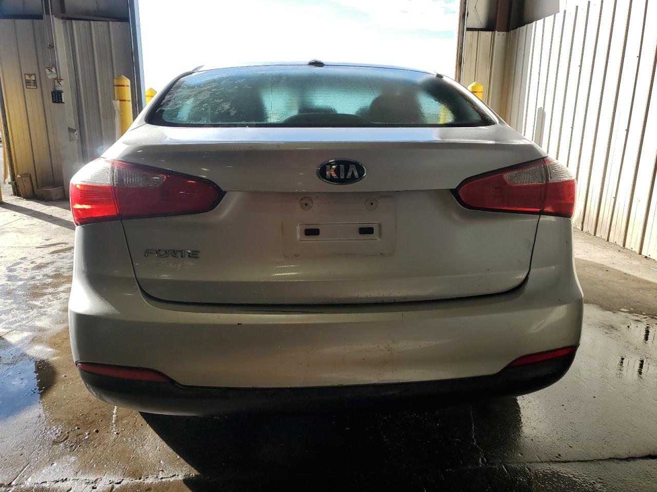 2015 KIA FORTE