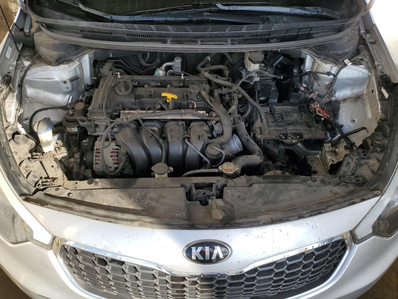 2015 KIA FORTE