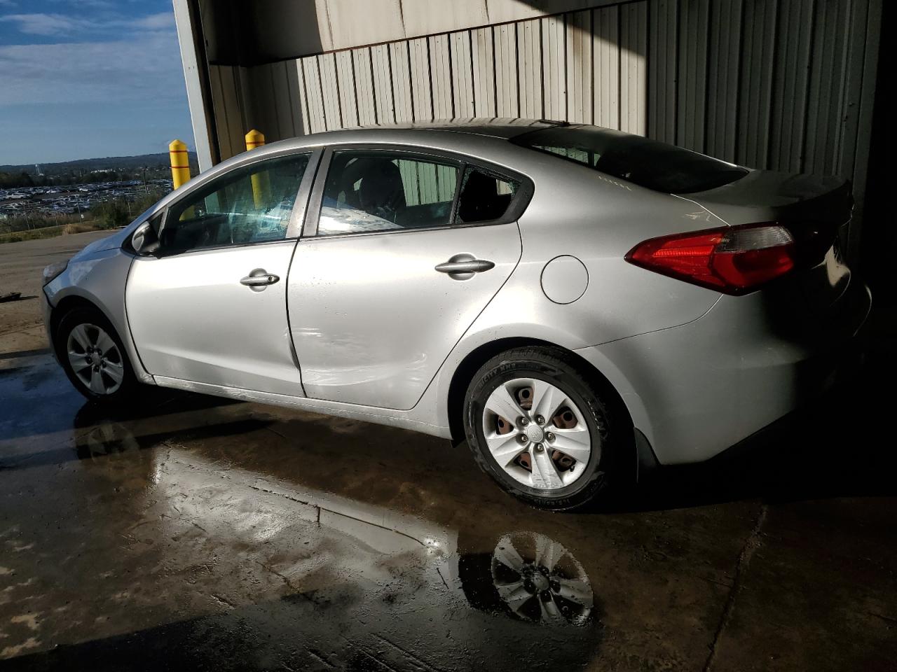 2015 KIA FORTE