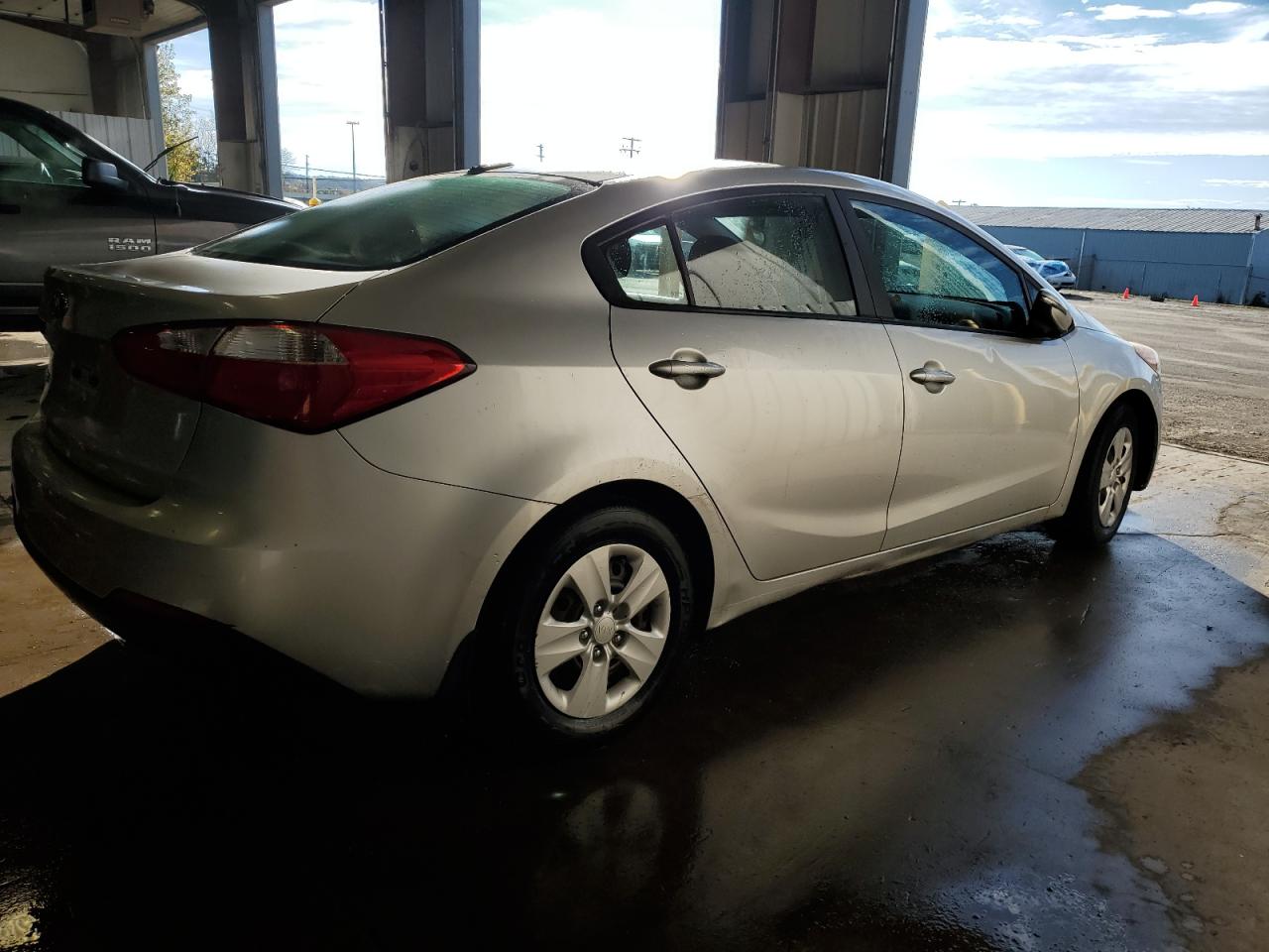 2015 KIA FORTE