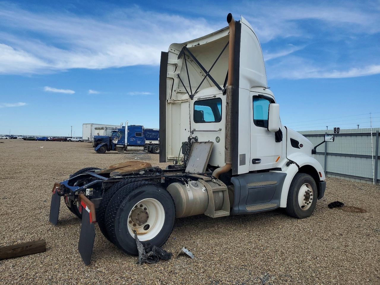 2018 PETERBILT ALL MODELS