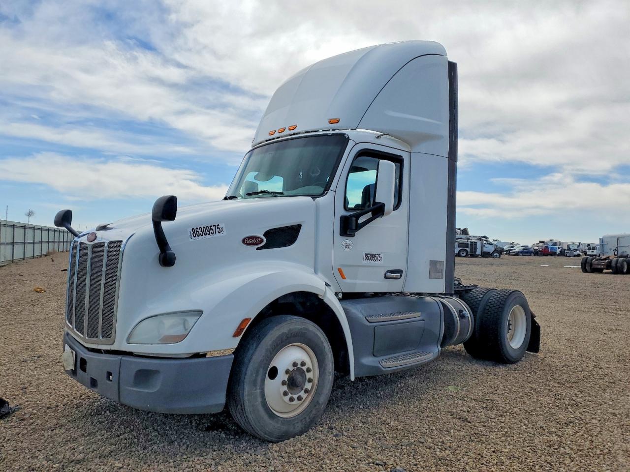 2018 PETERBILT ALL MODELS