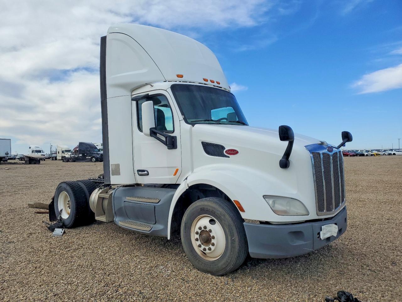 2018 PETERBILT ALL MODELS