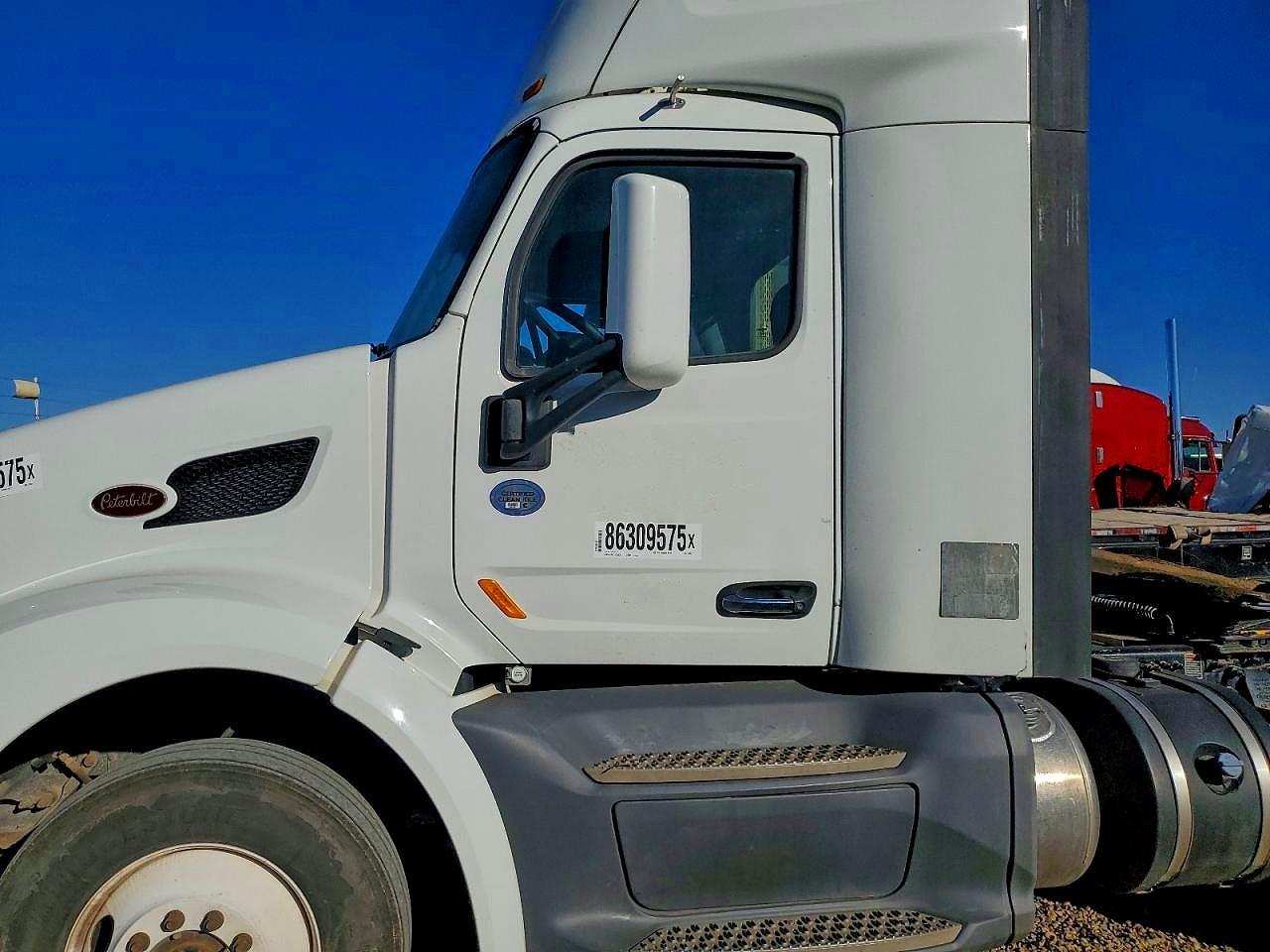 2018 PETERBILT ALL MODELS