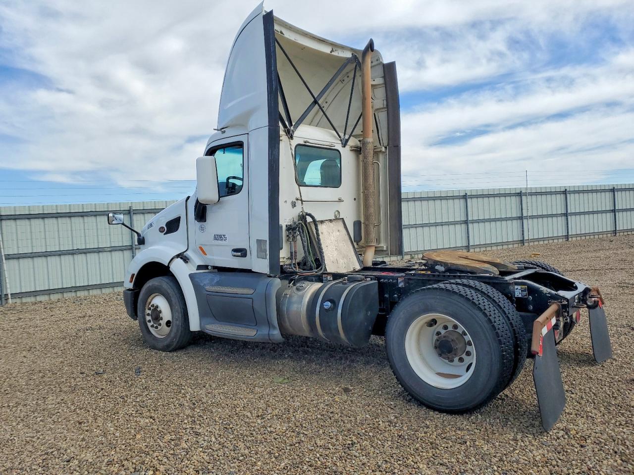 2018 PETERBILT ALL MODELS