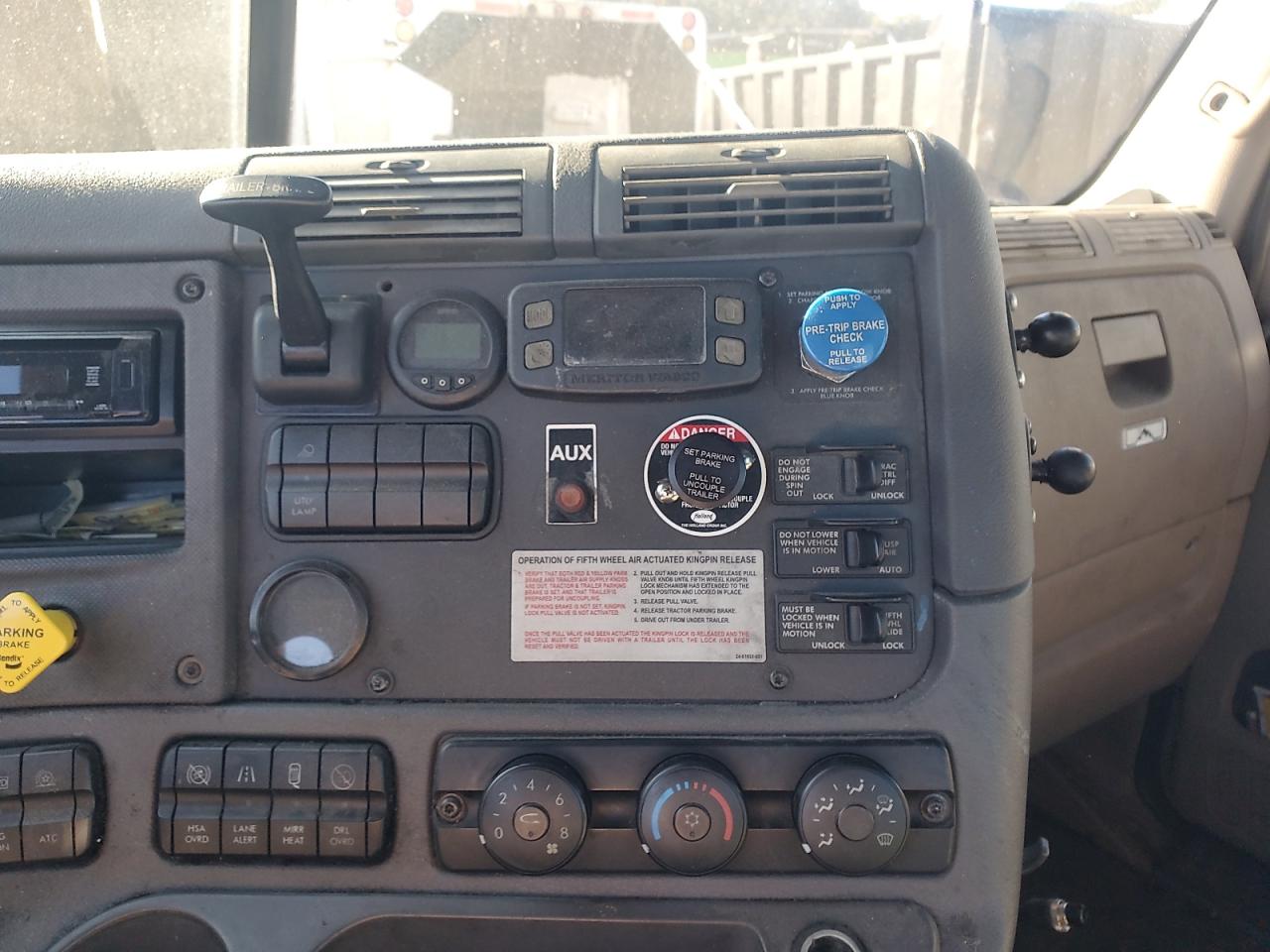 2016 FREIGHTLINER ALL OTHER