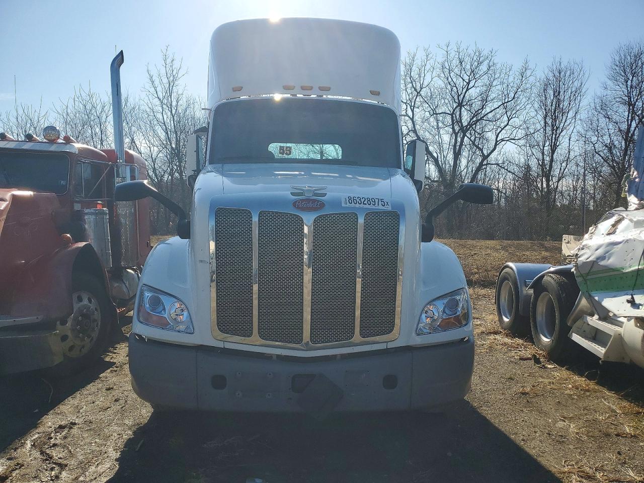 2017 PETERBILT ALL MODELS