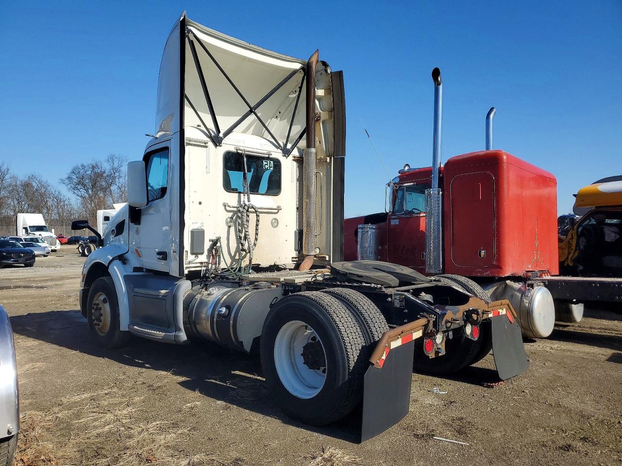 2017 PETERBILT ALL MODELS