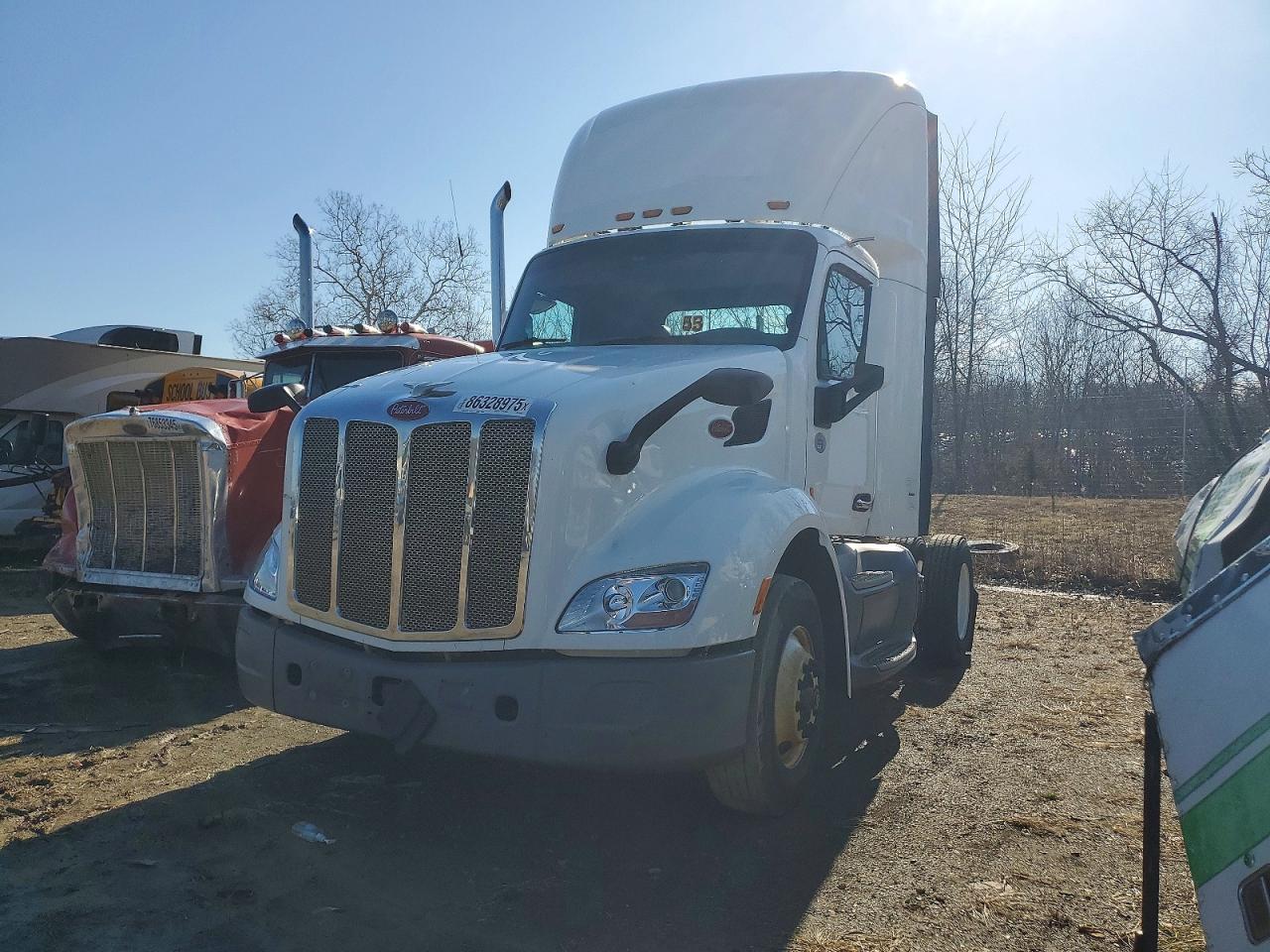2017 PETERBILT ALL MODELS