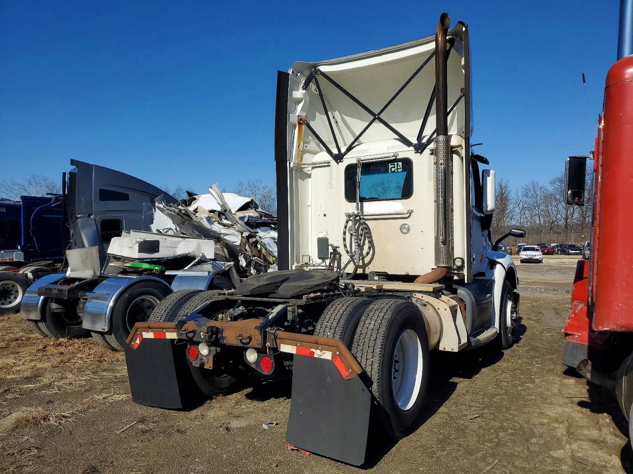 2017 PETERBILT ALL MODELS