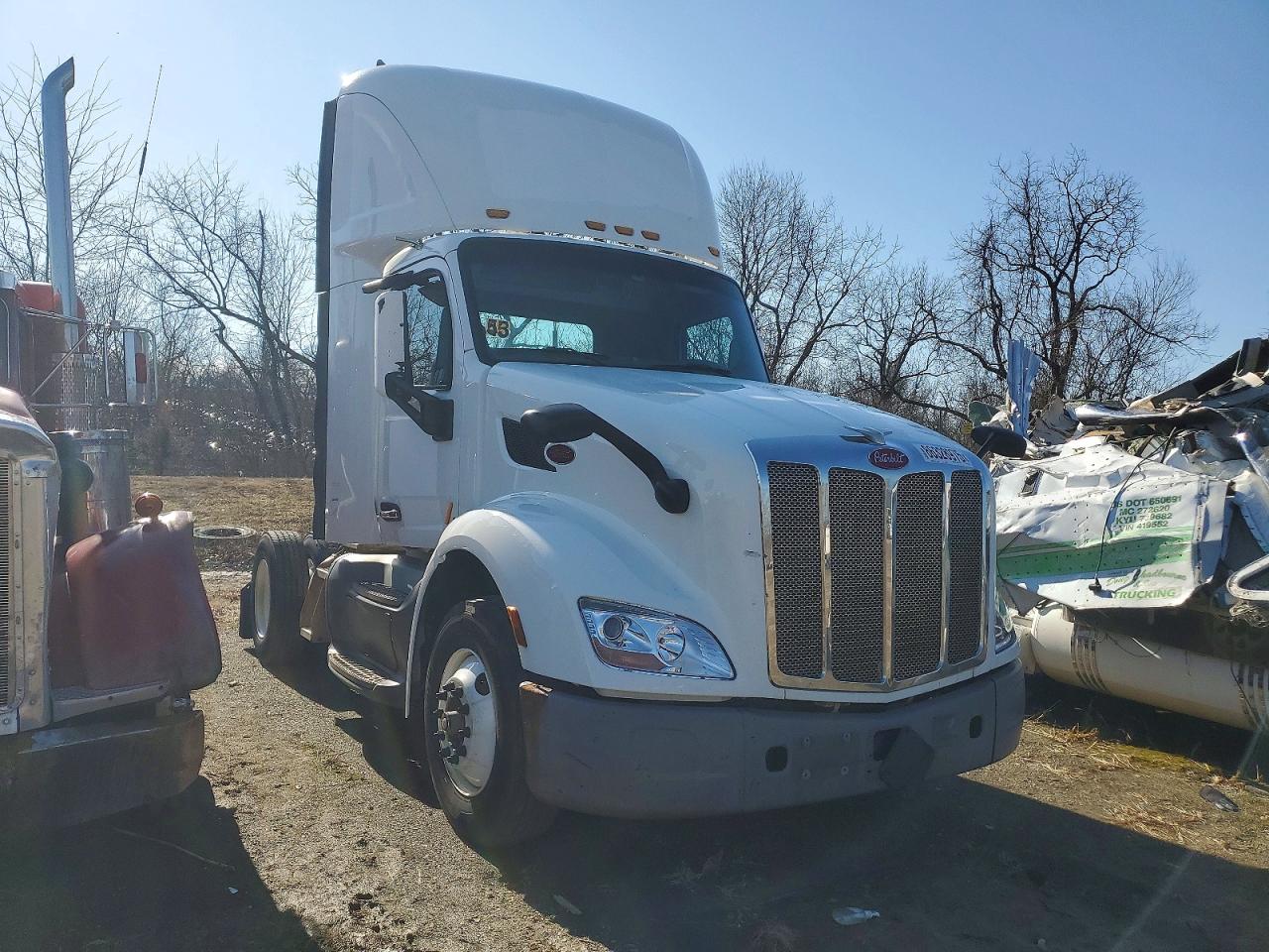 2017 PETERBILT ALL MODELS