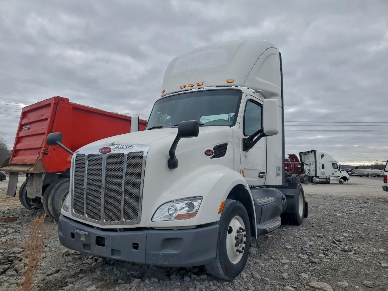 2018 PETERBILT ALL MODELS
