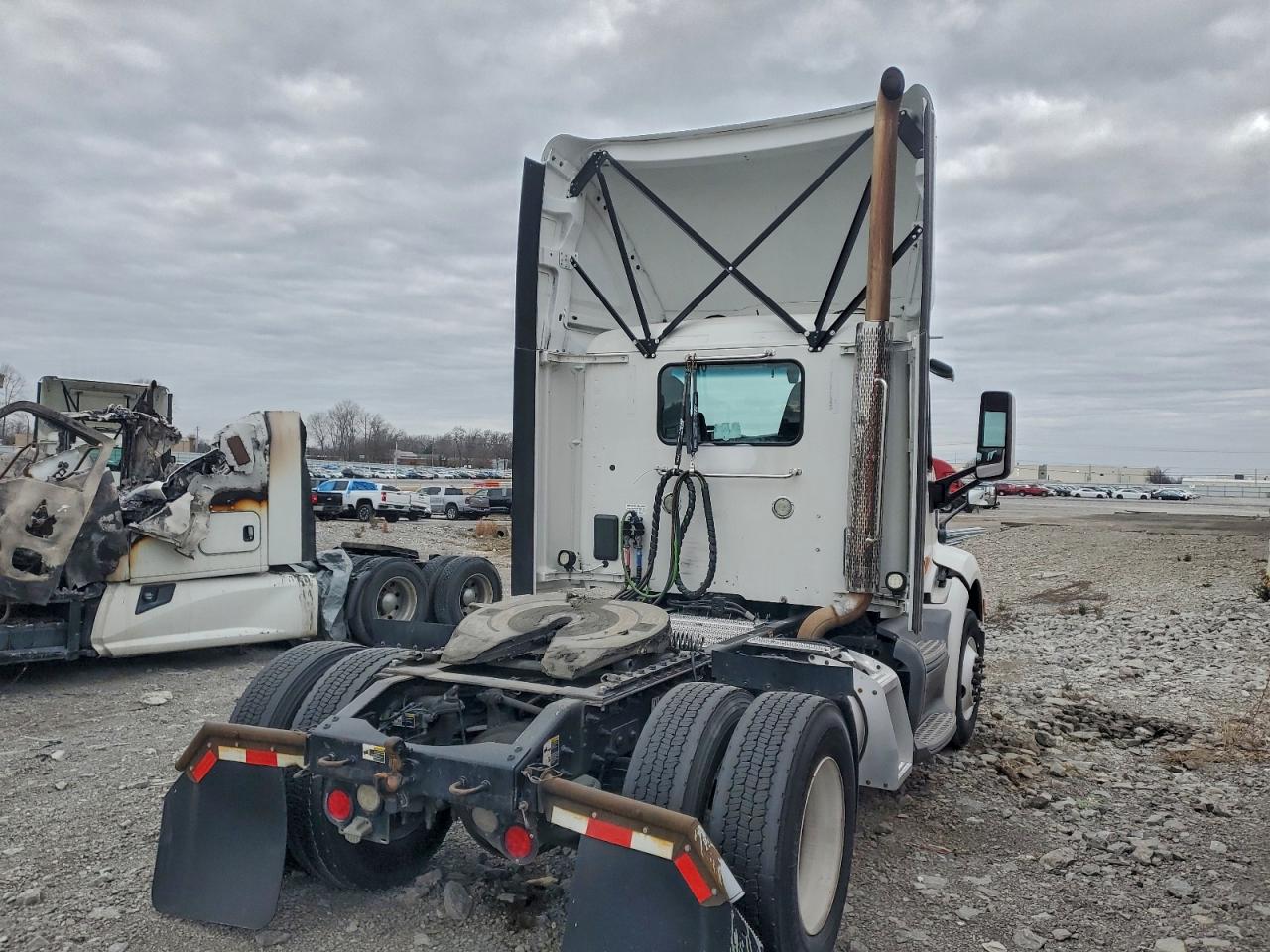 2018 PETERBILT ALL MODELS