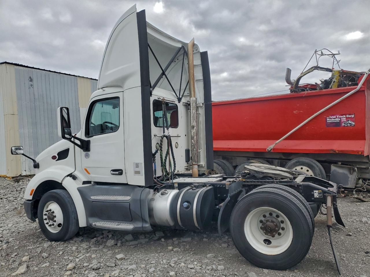 2018 PETERBILT ALL MODELS