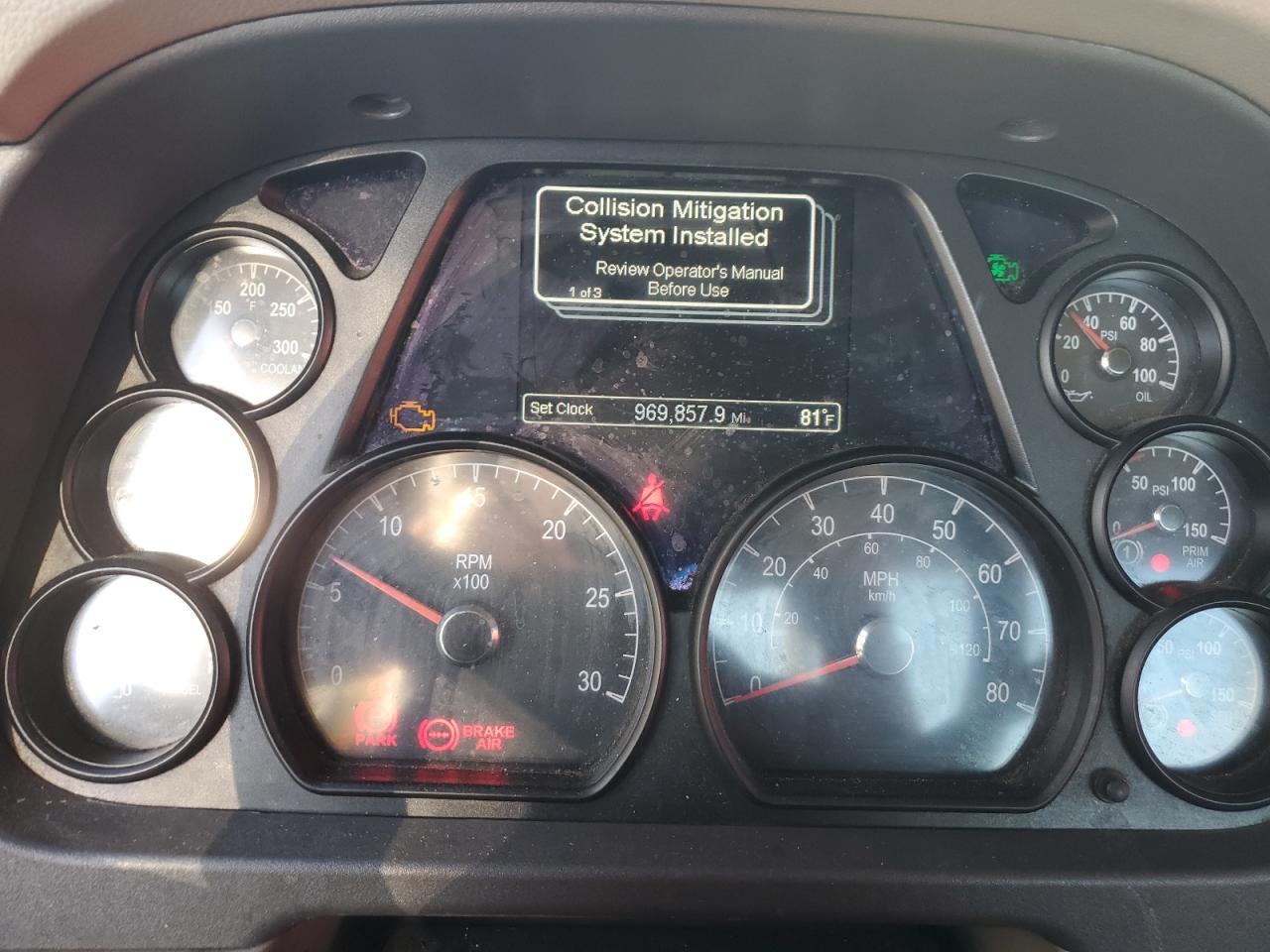 2018 PETERBILT ALL MODELS