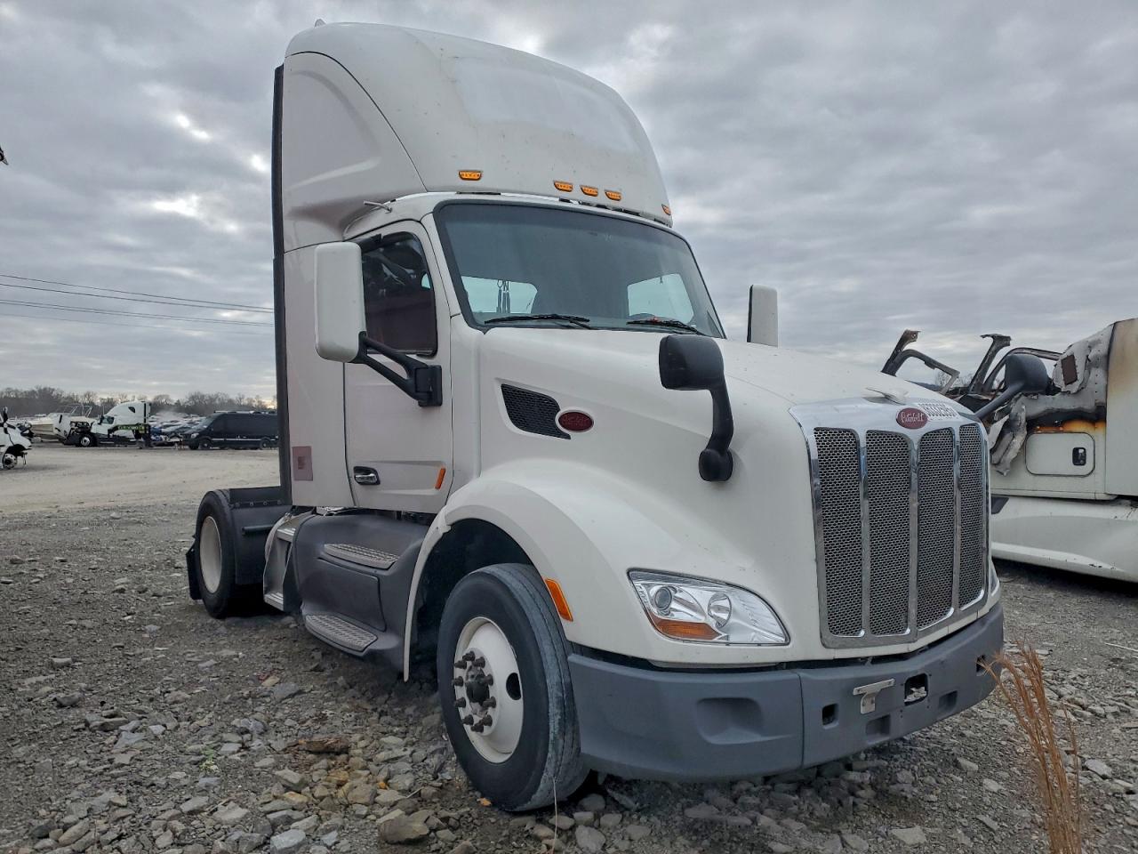 2018 PETERBILT ALL MODELS