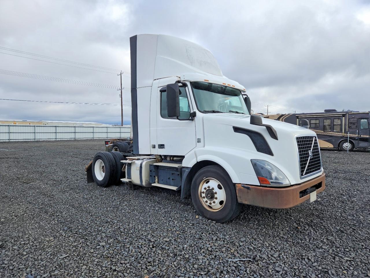 2018 VOLVO VN