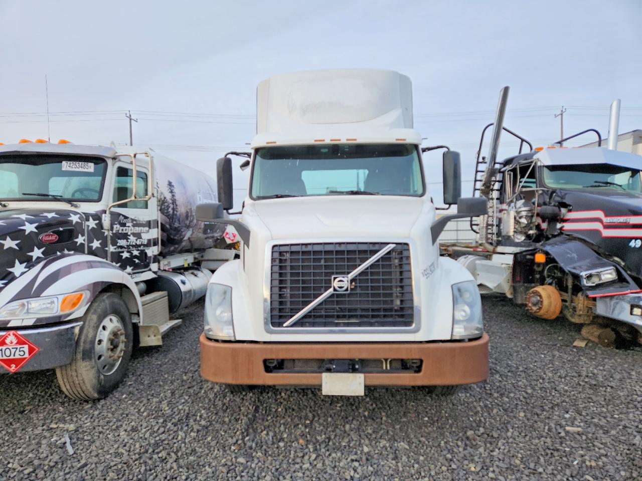 2018 VOLVO VN