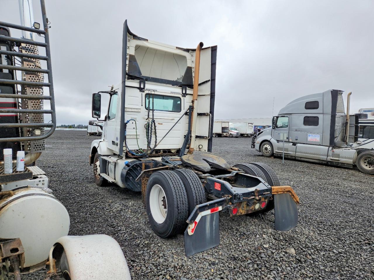2018 VOLVO VN