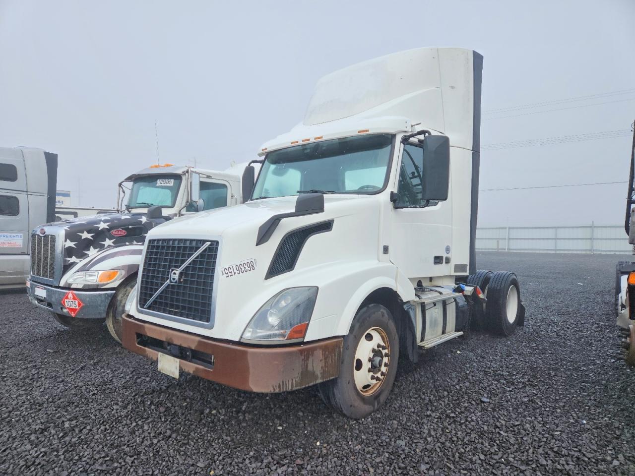 2018 VOLVO VN