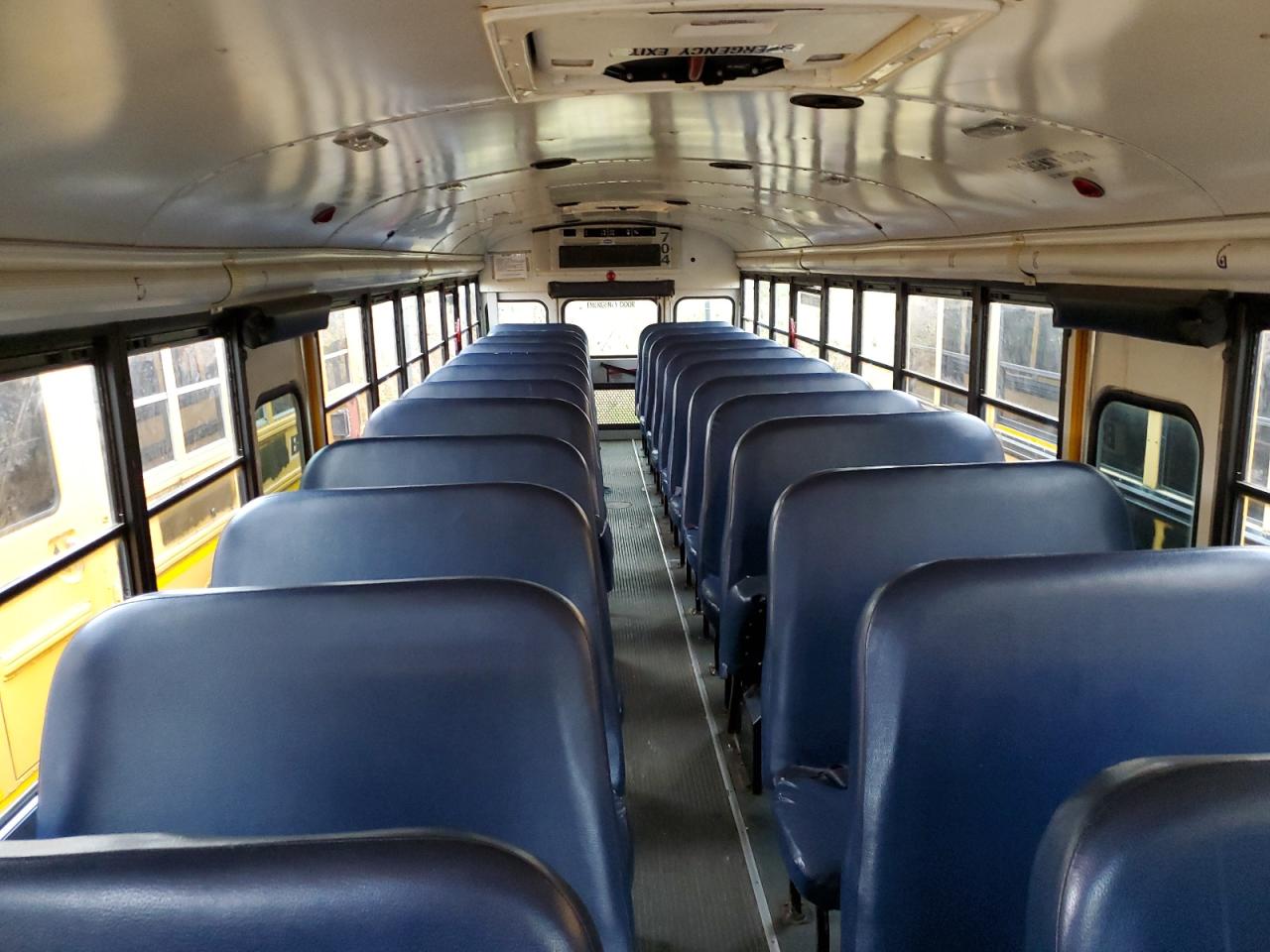 2009 BLUE BIRD ALL MODELS