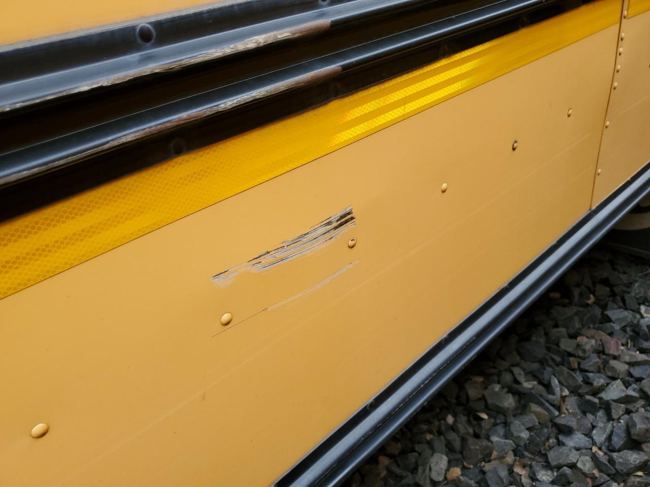 2009 BLUE BIRD ALL MODELS