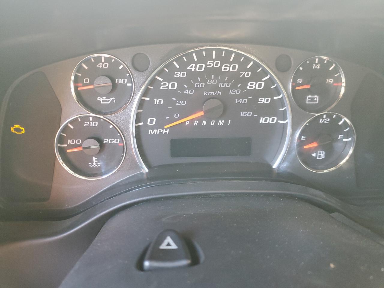 2012 CHEVROLET MINOTOUR G