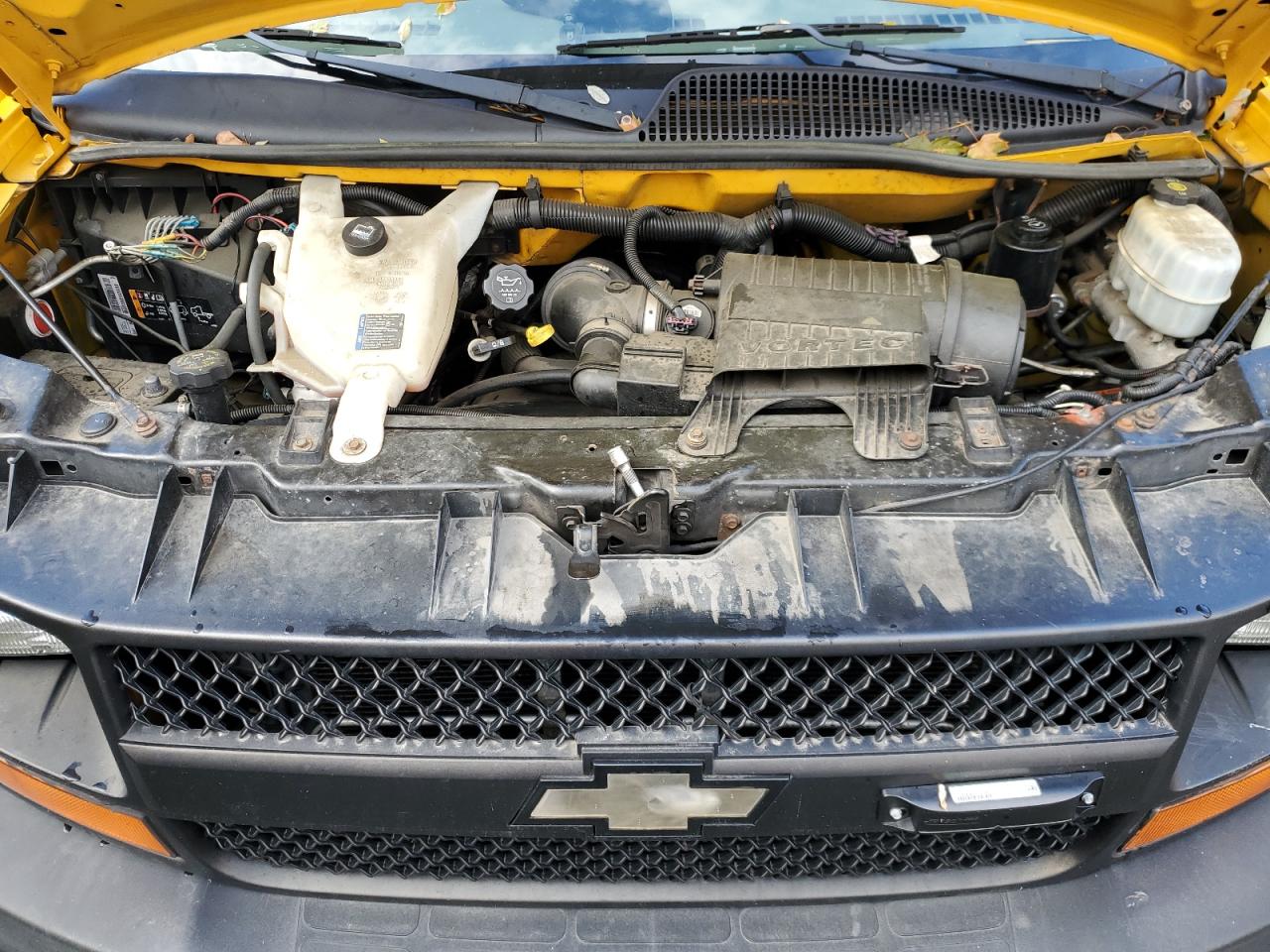 2012 CHEVROLET MINOTOUR G