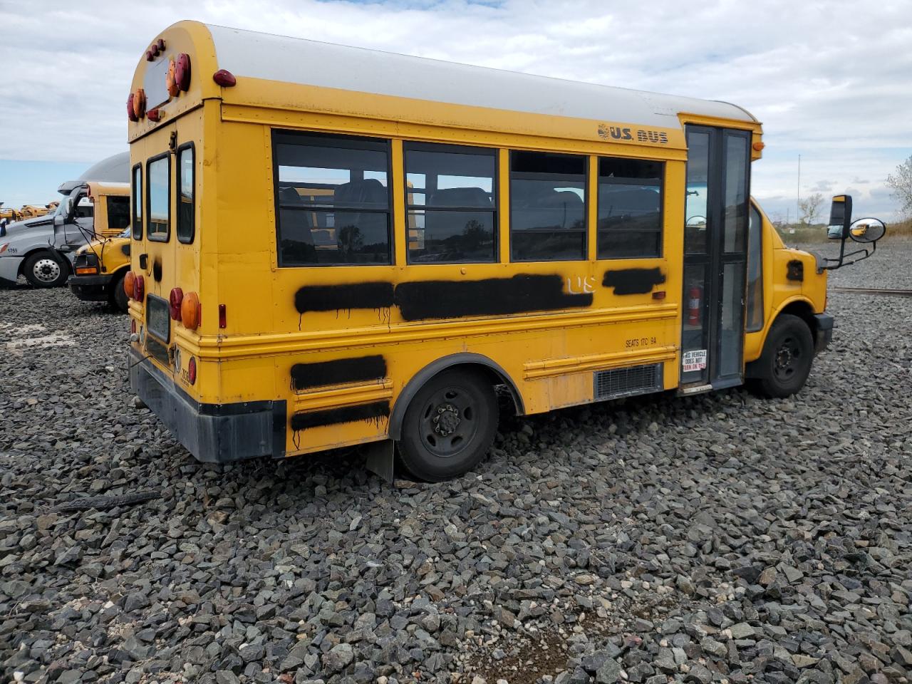 2006 CHEV EXPRESS