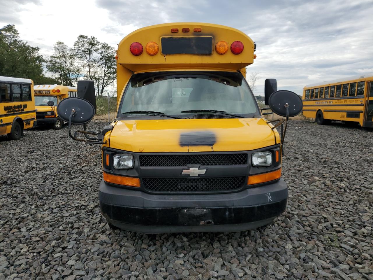 2006 CHEV EXPRESS