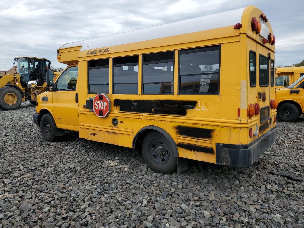 2006 CHEV EXPRESS