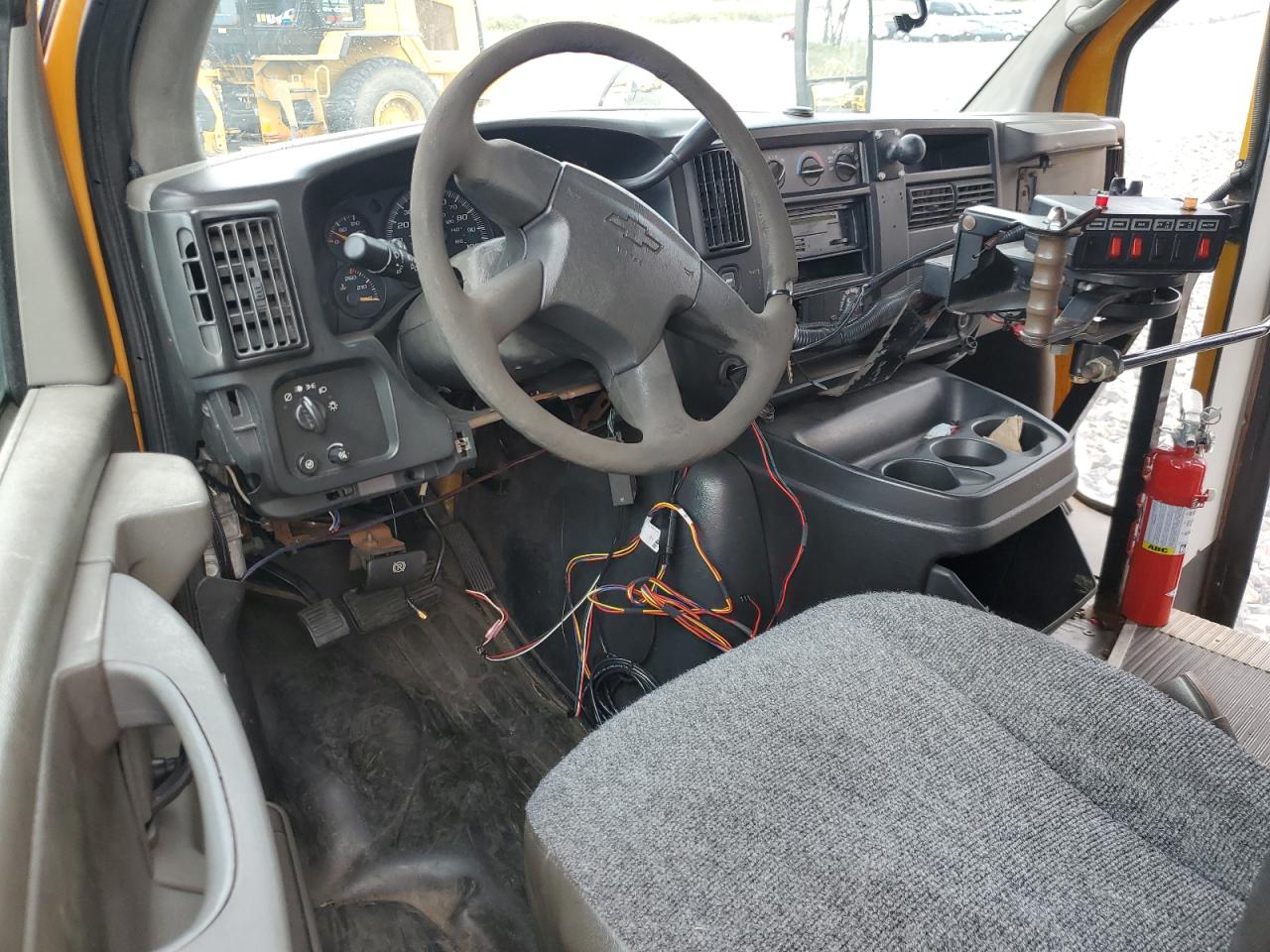2006 CHEV EXPRESS