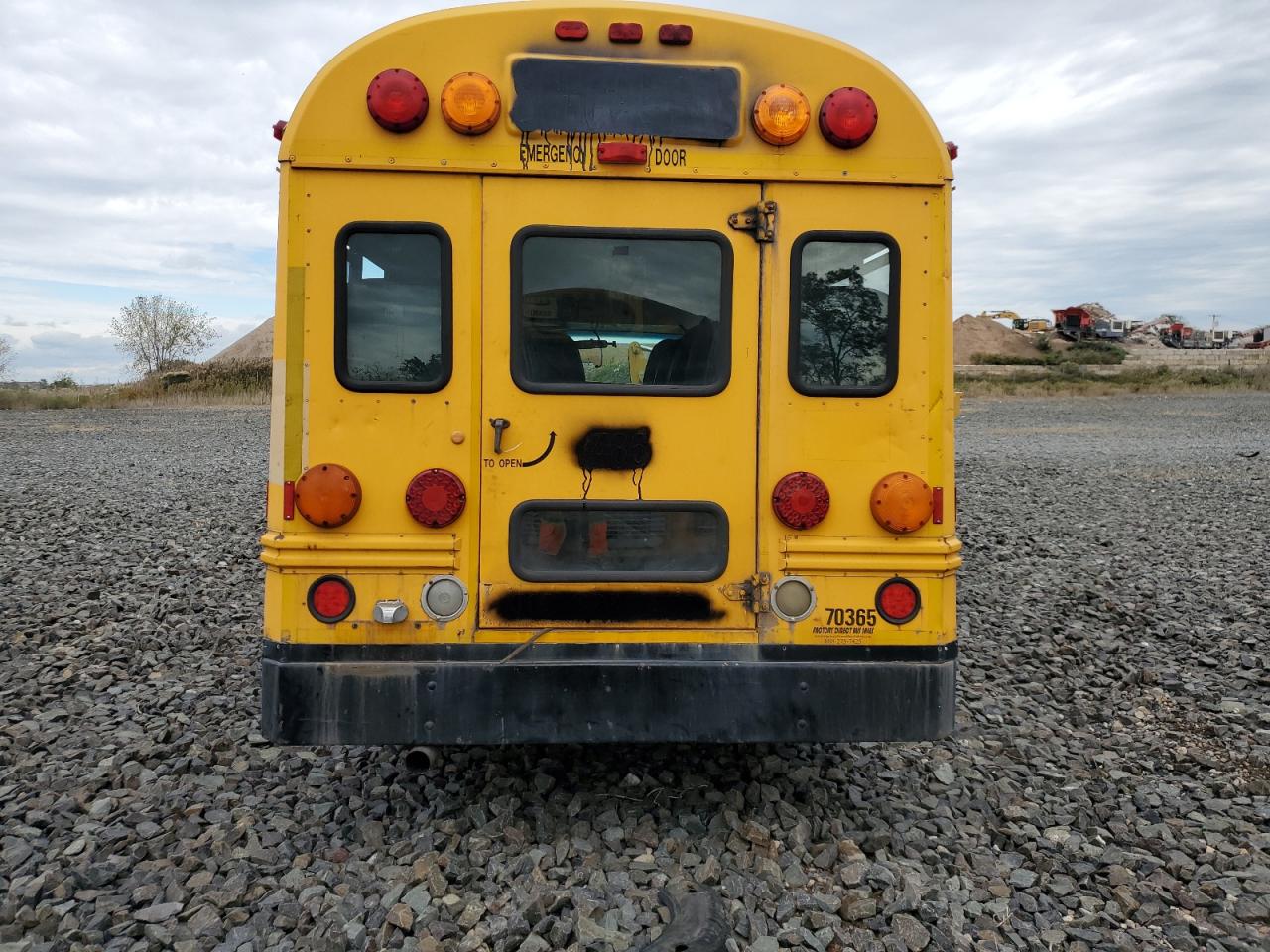 2006 CHEV EXPRESS