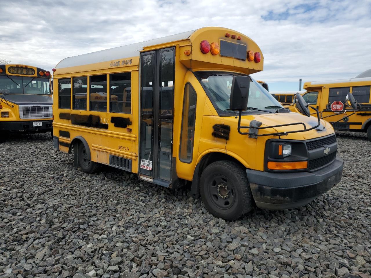 2006 CHEV EXPRESS