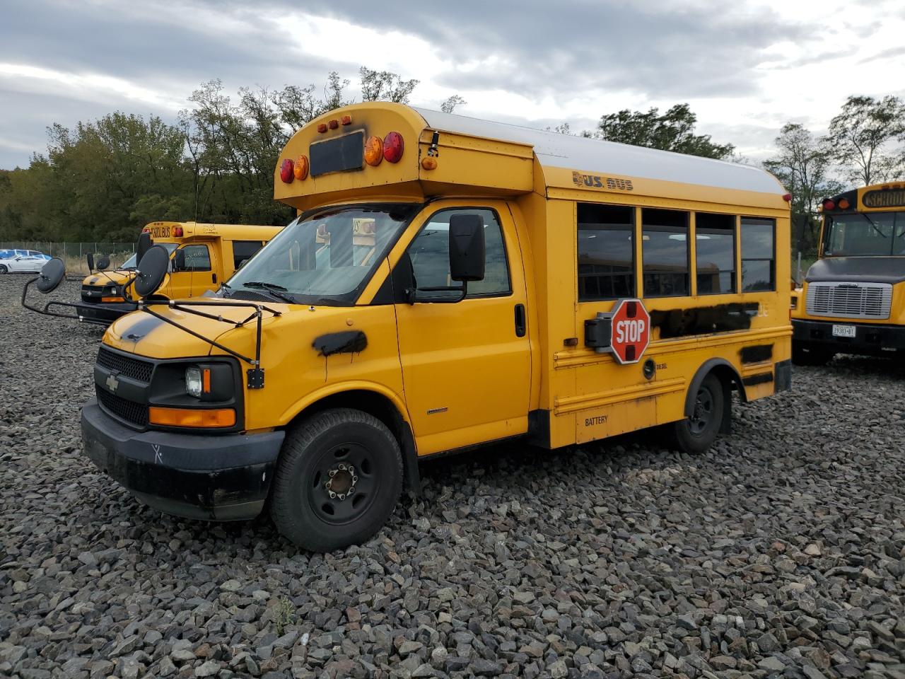 2006 CHEV EXPRESS