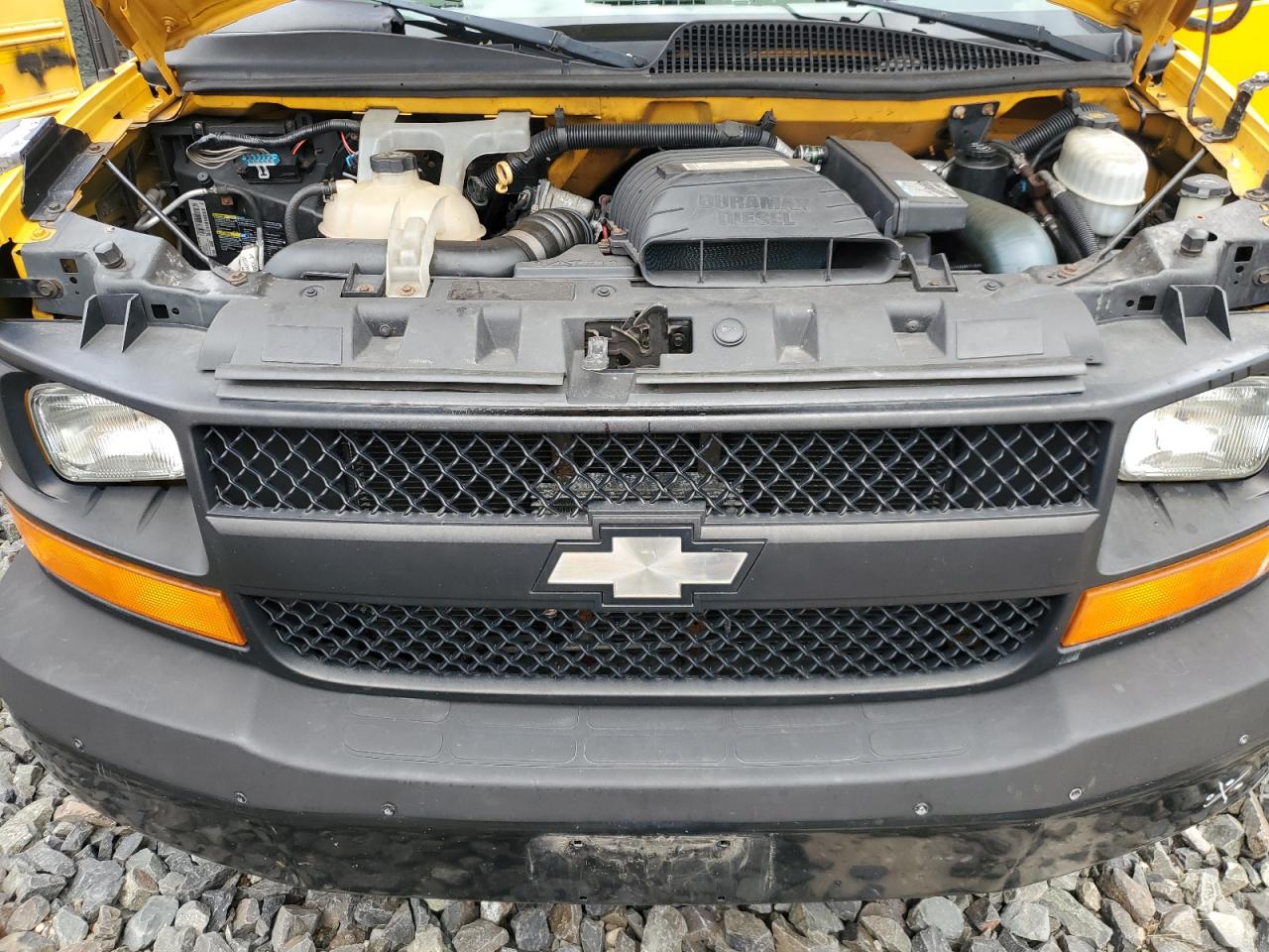 2008 CHEVROLET BANTAM G35