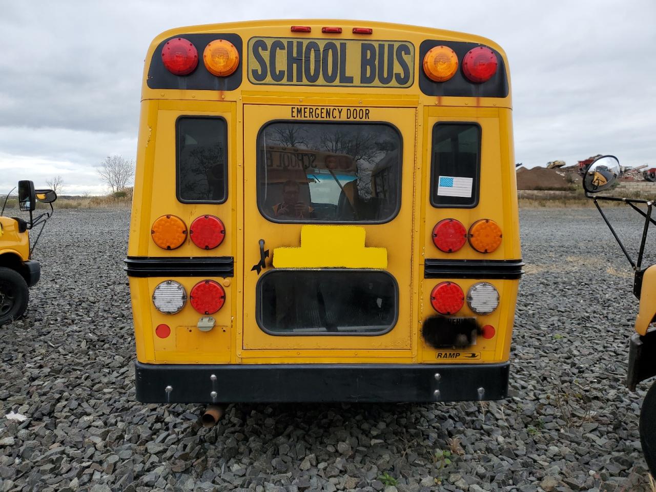 2008 CHEVROLET MICRO BIRD
