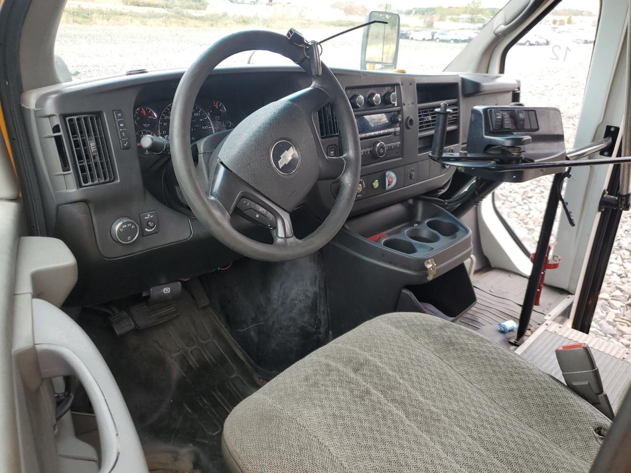 2008 CHEVROLET MICRO BIRD