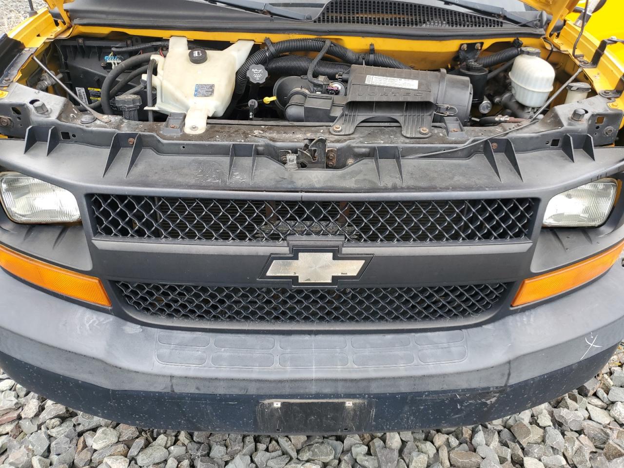 2008 CHEVROLET MICRO BIRD