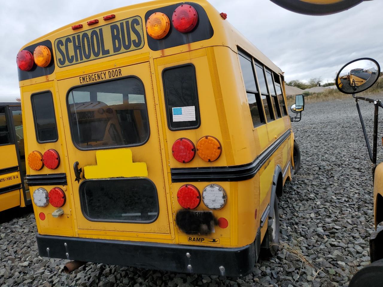 2008 CHEVROLET MICRO BIRD