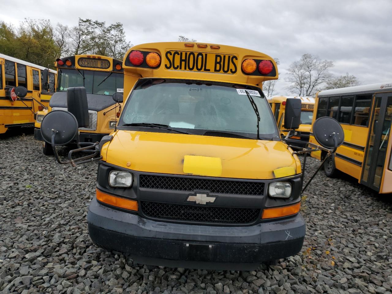 2008 CHEVROLET MICRO BIRD