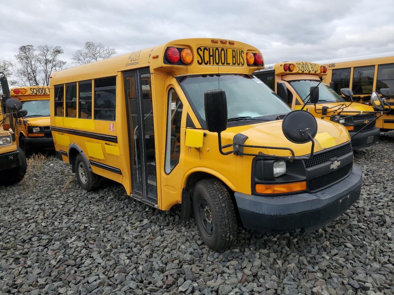 2008 CHEVROLET MICRO BIRD